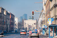 Ludwigstraße – Foto aus München