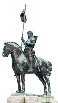 Otto von Wittelsbach – Foto aus München