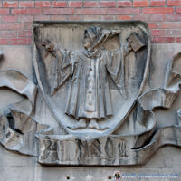 Münchner Kindl am Neuen Rathaus – Foto aus München