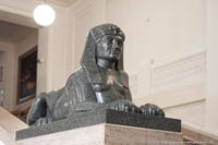 Sphinx - Neue Anatomie – Foto aus München