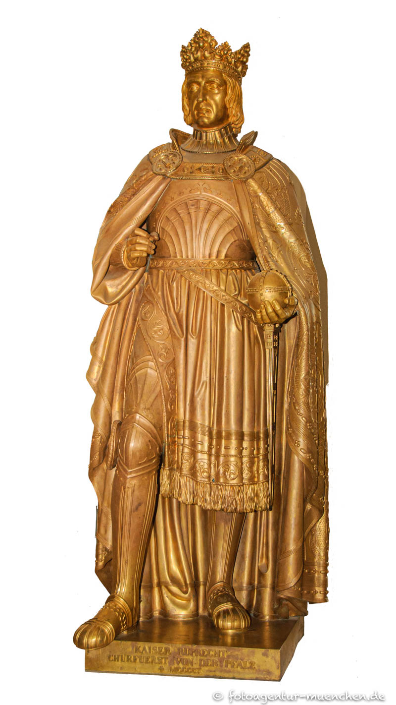 König Ruprecht von der Pfalz I.