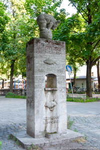 Müller Georg  - Bären-Brunnen