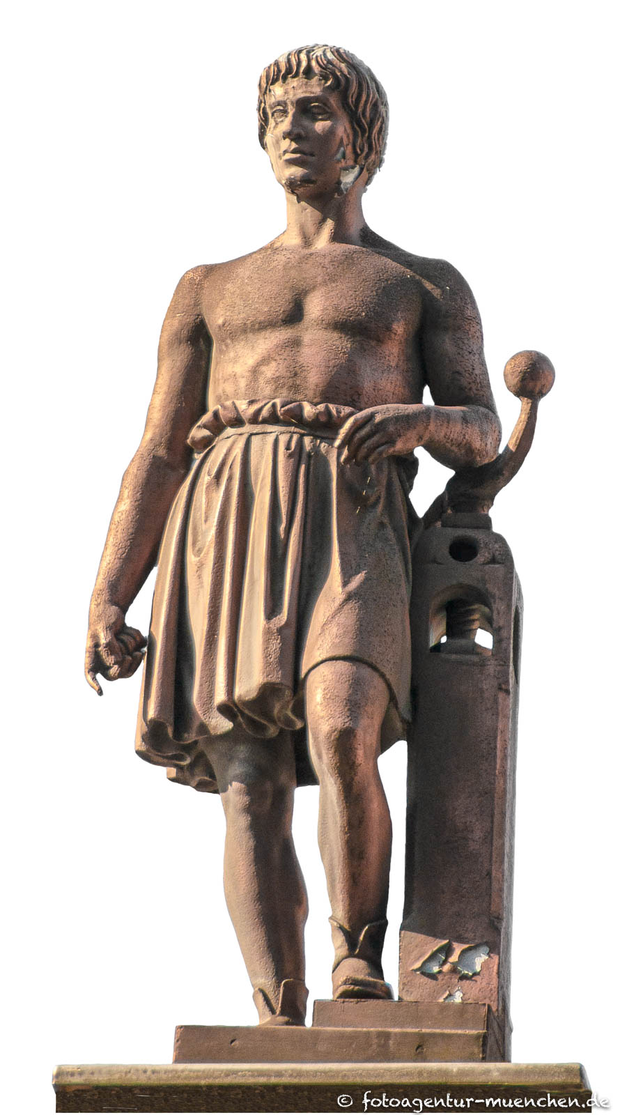 Neue Münze - Prägekunst – Denkmal/Kunstwerk in München