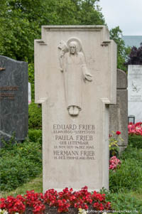 Grab - Hermann Frieb – Foto aus München