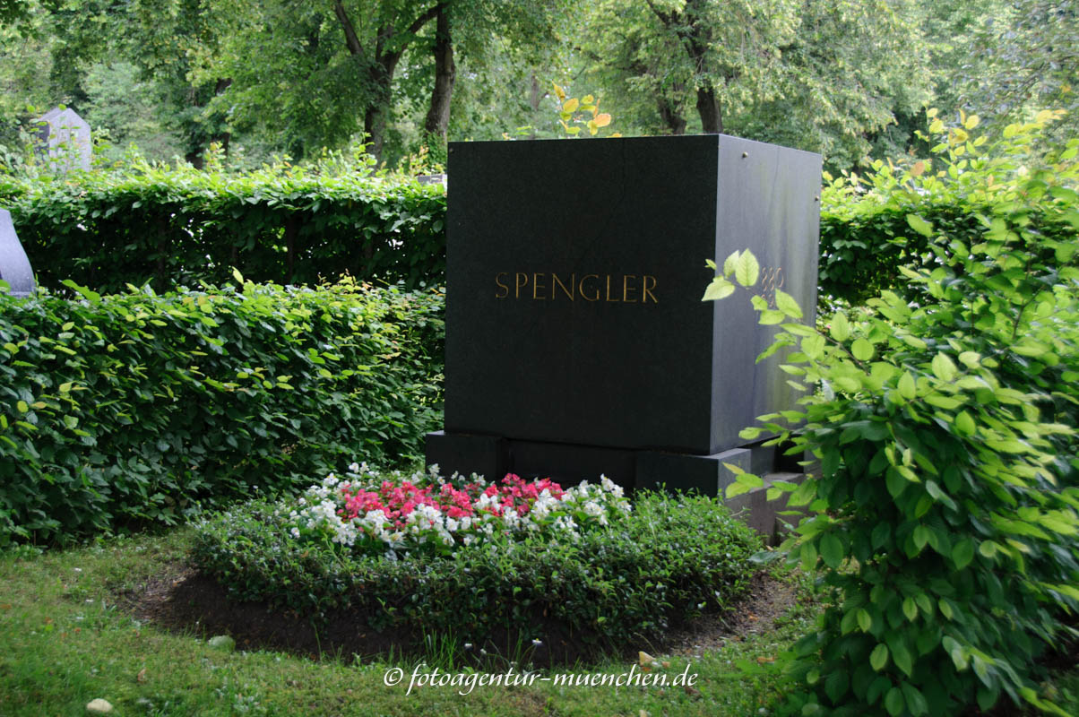Grab - Oswald Spengler