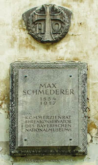 Grab - Max Schmederer – Foto aus München