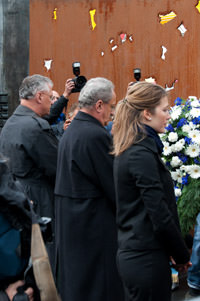  - Gedenkfeier Oktoberfestattentat