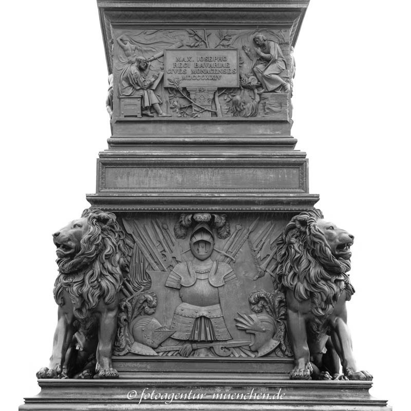 Denkmal für König Maximilian I. Joseph