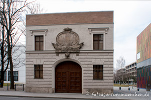 Türkentor – Foto aus München