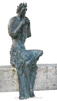 Gerhard Willhalm – Faun