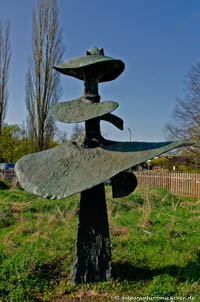 Gerhard Willhalm – Baumbrunnen