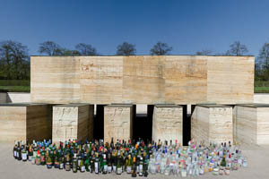 Überdenkmal – Foto aus München