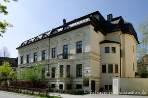 Wohnhausblock