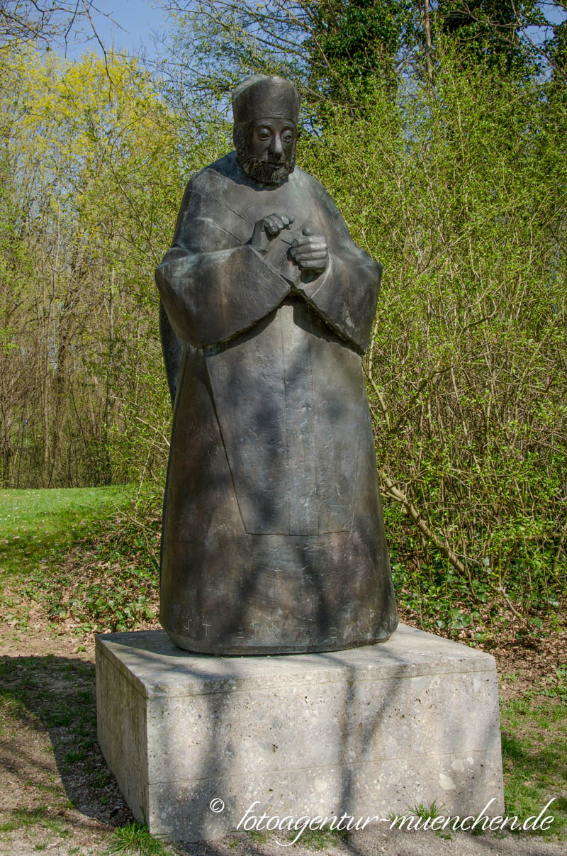 St. Emmeram – Denkmal/Kunstwerk in München