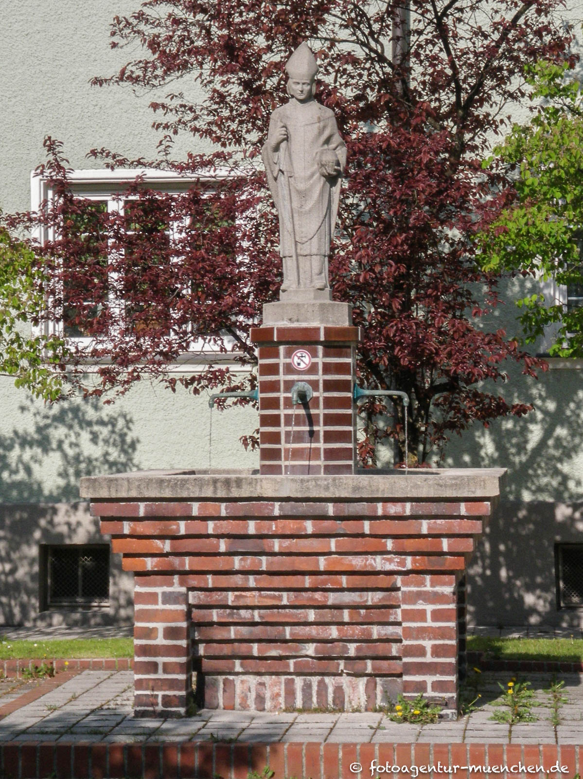 St. Rupertusbrunnen