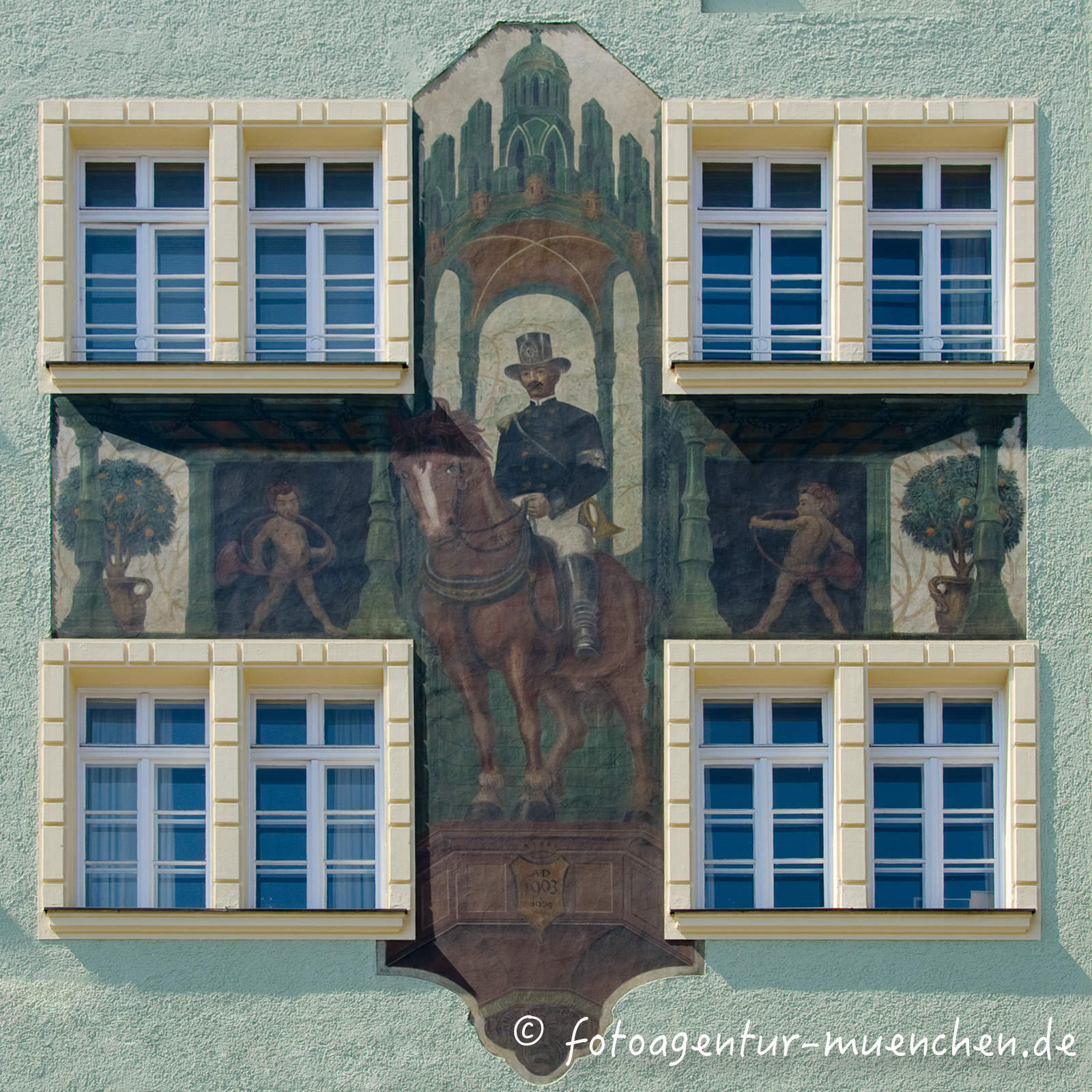 Fresko - Zum Postgarten