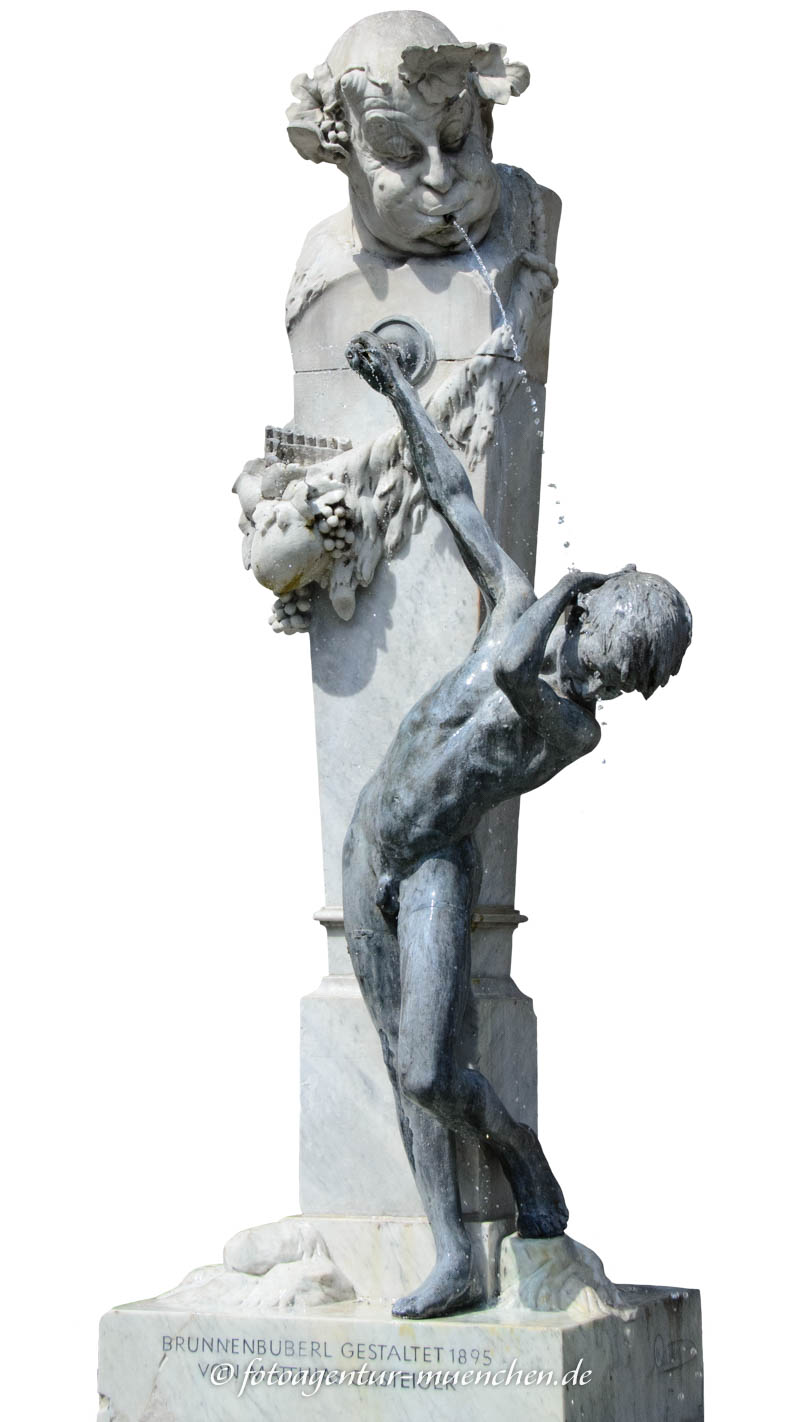 Brunnenbuberl