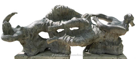 Karl-Amadeus-Hartmann-Gedächtnisbrunnen – Foto aus München