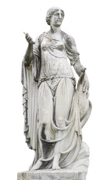 Hera (Juno) – Foto aus München