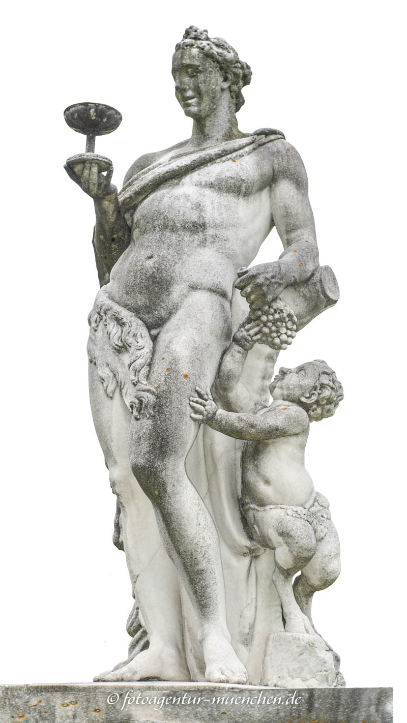Bacchus – Denkmal/Kunstwerk in München