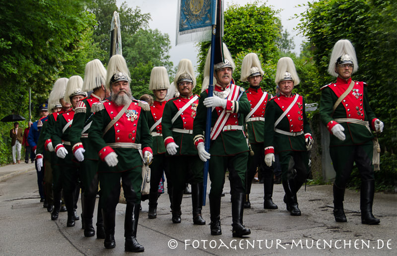 Gedenkmesse für Ludwig II.