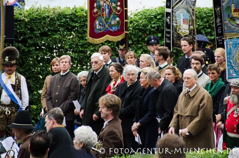 Gedenkmesse für Ludwig II.
