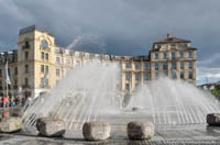 Gerhard Willhalm – Brunnen am Stachus