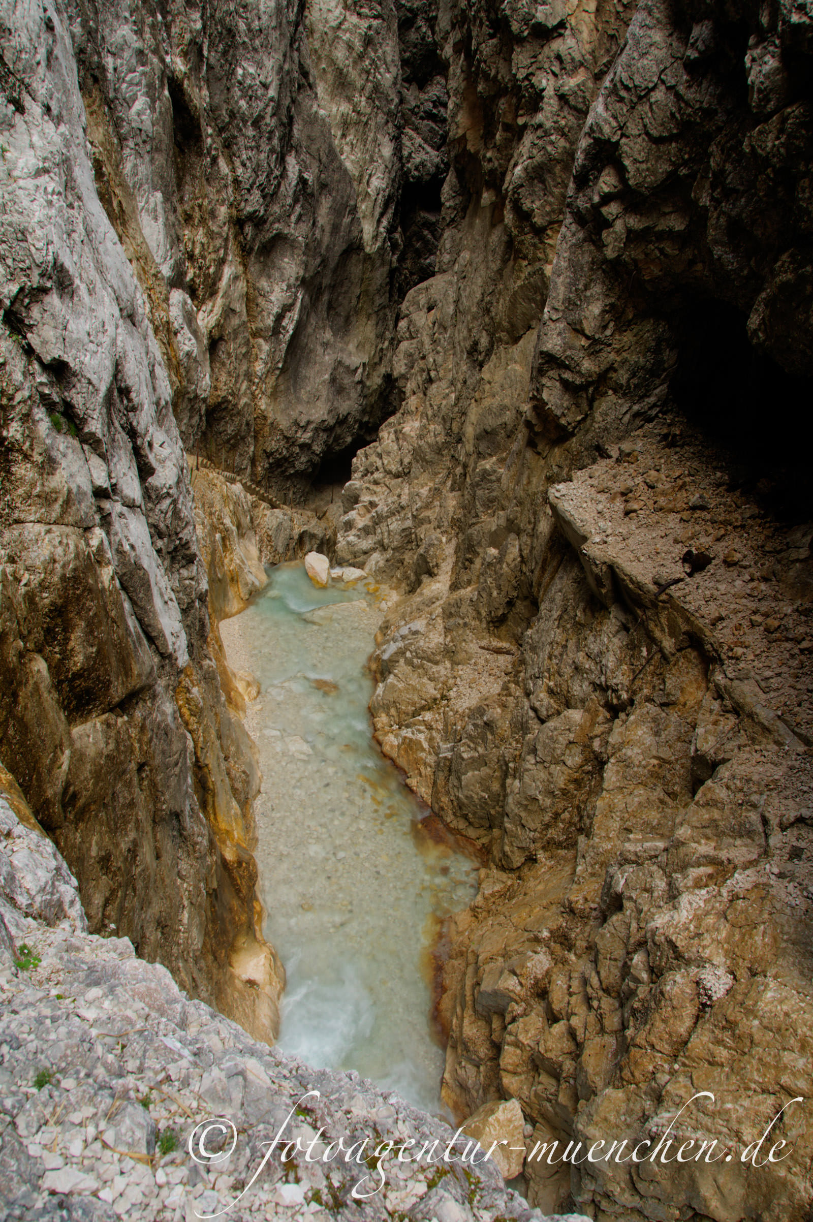 Höllentalklamm