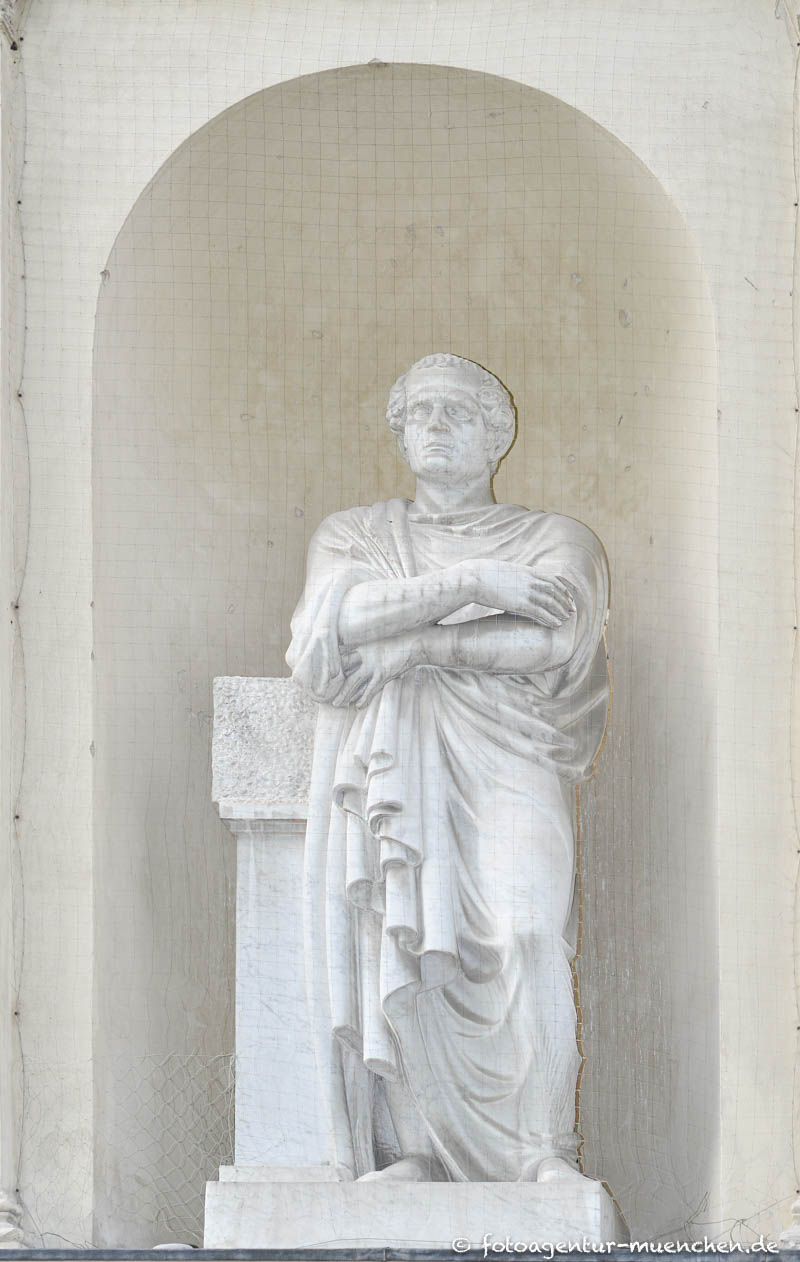 Rauch Daniel – Denkmal/Kunstwerk in München