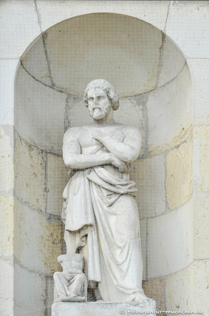 Phidias – Denkmal/Kunstwerk in München