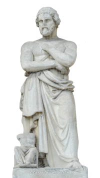 Phidias – Foto aus München