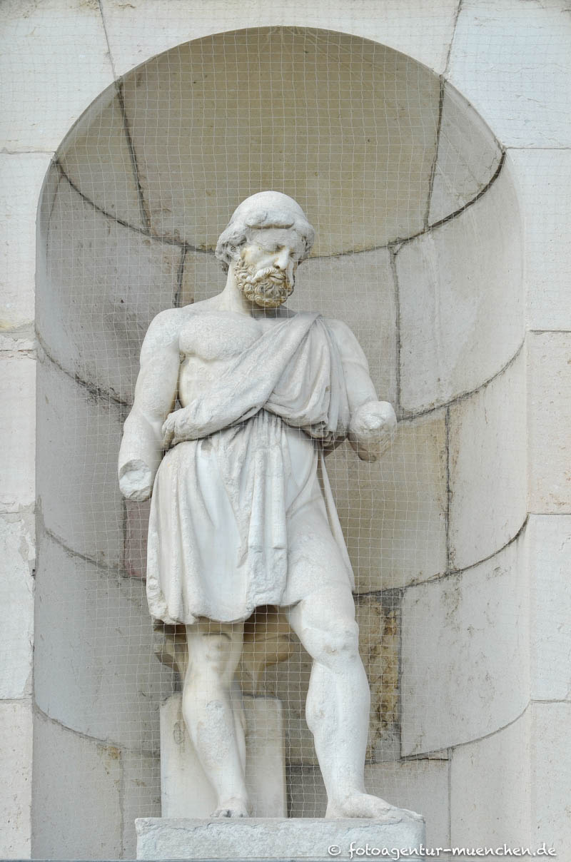 Hephaistos – Denkmal/Kunstwerk in München