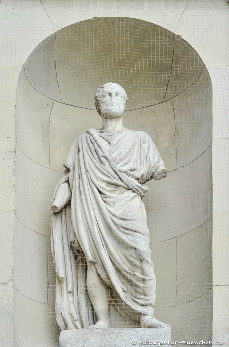 Donatello – Denkmal/Kunstwerk in München