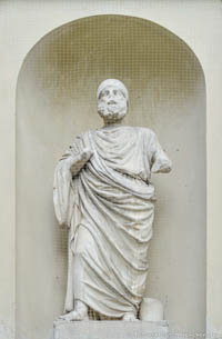 Glyptothek - Statuen – Foto aus München