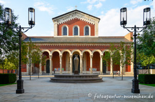 St. Bonifaz – Foto aus München