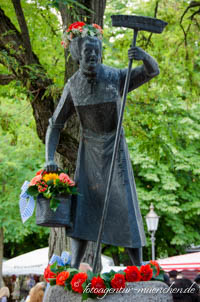 Ida Schumacher – Foto aus München