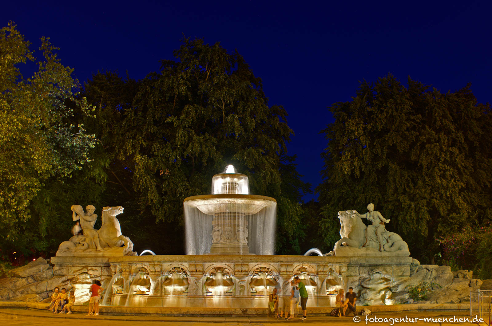 Wittelsbacher Brunnen