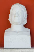 Ruhmeshalle - Franz Erwein Graf von Schönborn – Foto aus München