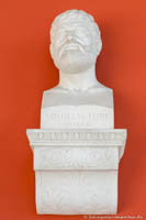 Ruhmeshalle - Wilhelm Leibl – Foto aus München
