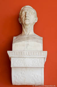 Ruhmeshalle - Heinrich von Hess – Foto aus München