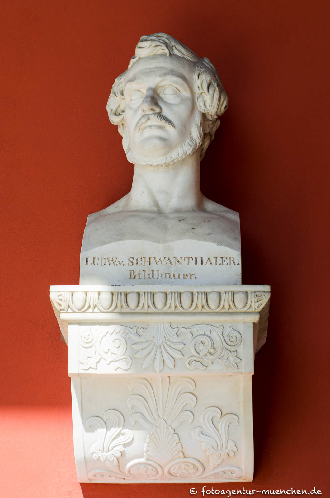 Ludwig von Schwanthaler – Denkmal/Kunstwerk in München