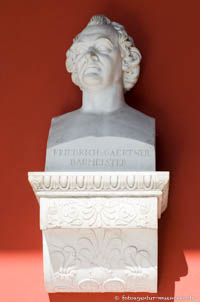 Ruhmeshalle - Friedrich von Gärtner – Foto aus München