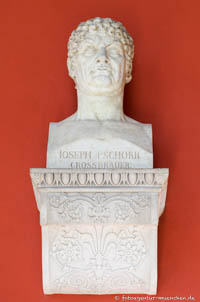 Ruhmeshalle - Josef Pschorr – Foto aus München