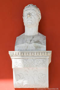 Ruhmeshalle - Karl Wrede – Foto aus München