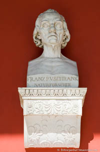 Ruhmeshalle - Franz Schrank – Foto aus München