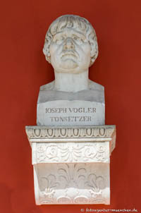 Ruhmeshalle - Josef Vogler – Foto aus München