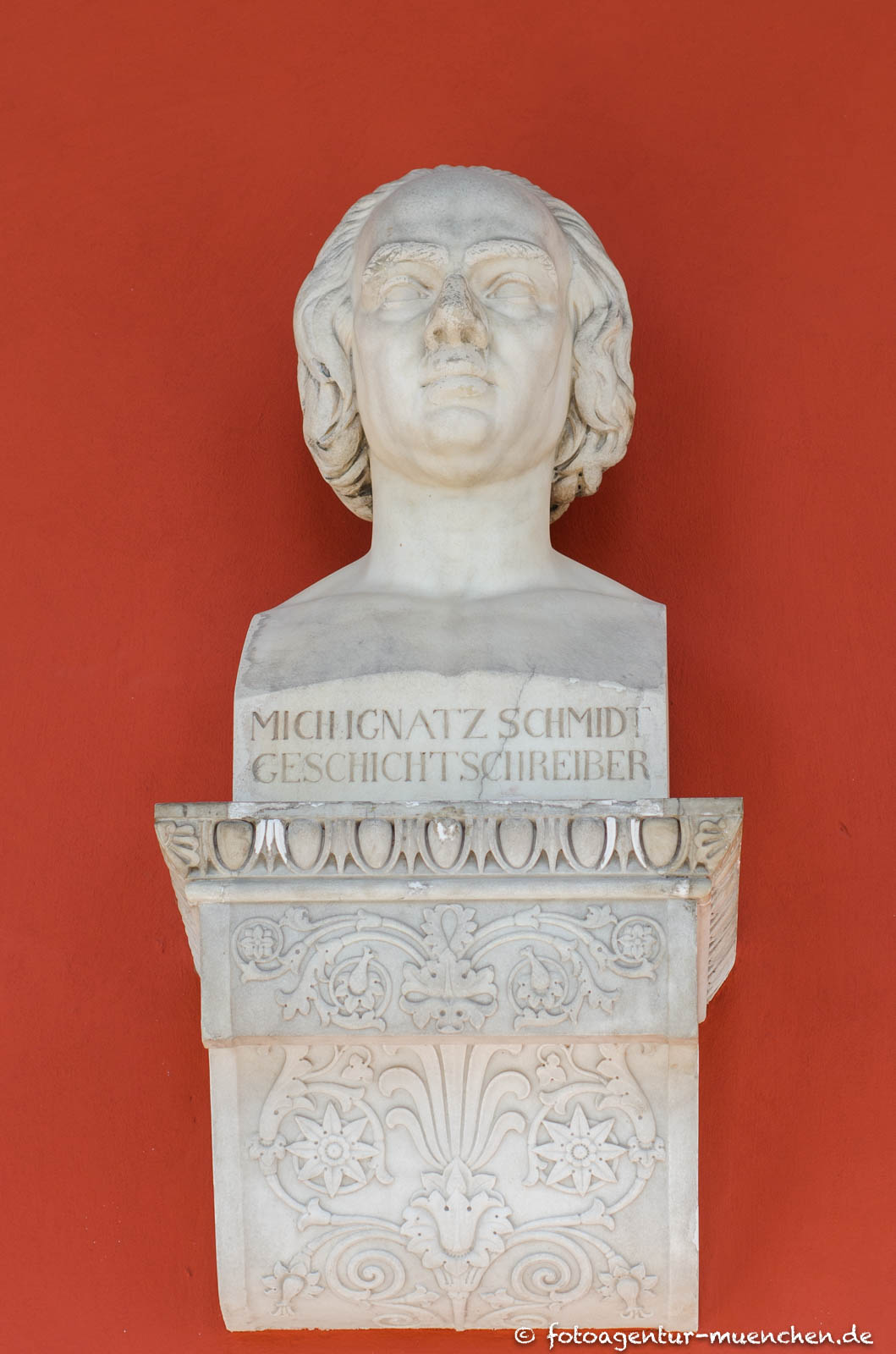 Michael Ignatz Schmidt