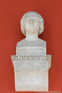 Ruhmeshalle - Michael Ignatz Schmidt – Foto aus München