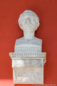 Ruhmeshalle - Siegmund von Haimhausen – Foto aus München