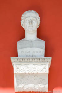 Ruhmeshalle - Franz Beich – Foto aus München